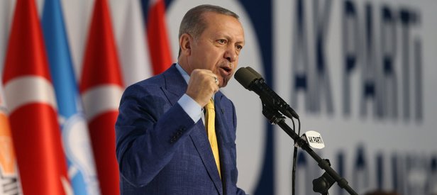 Erdoğan: Yeni bir başlangıç yapıyoruz