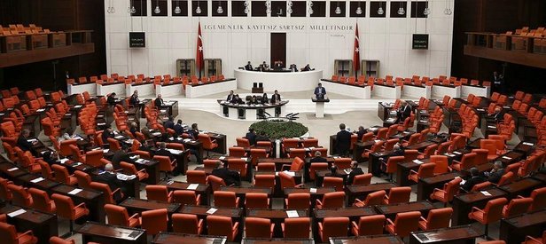 Anayasa teklifinin 15. maddesi de kabul edildi