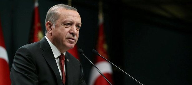 Cumhurbaşkanı Erdoğandan ABDye sert tepki