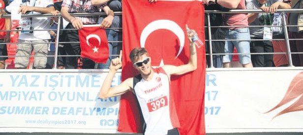 Yasin Süzen’den rekorlu zafer