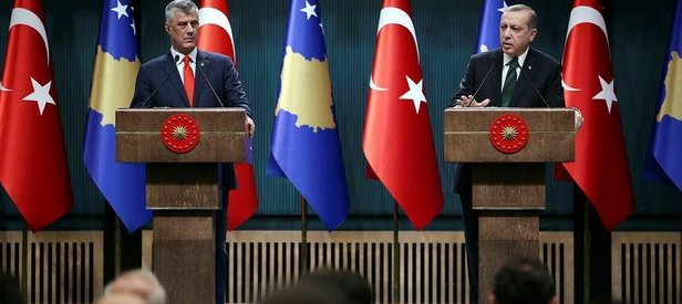 Cumhurbaşkanı Erdoğandan ateşkes açıklaması