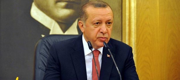 Erdoğandan ABDye S400 cevabı