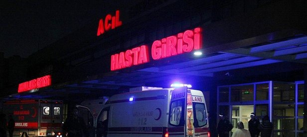 El Babda bir askerimiz yaralandı
