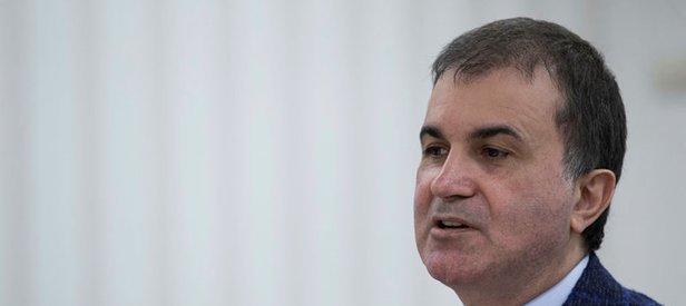 Bakan Çelikten ABDye tepki