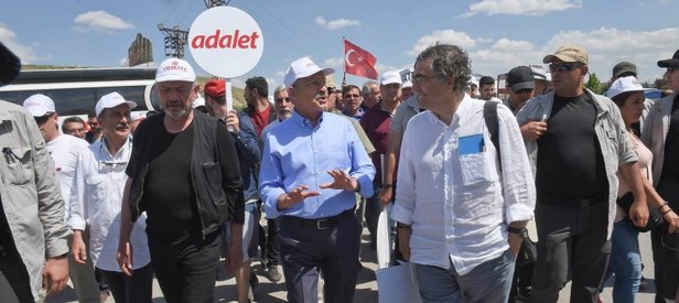 KKnın rotası kaosa döndü