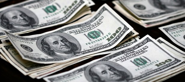 Dolar, son 1 yılın en düşük seviyesinde!