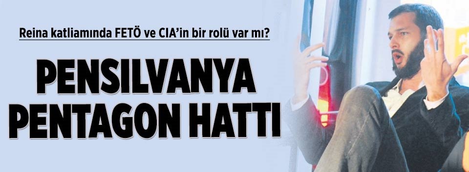 Pentagon’a kadar yolu var