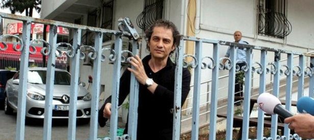 Ömer Faruk Kavurmacı gözaltına alındı