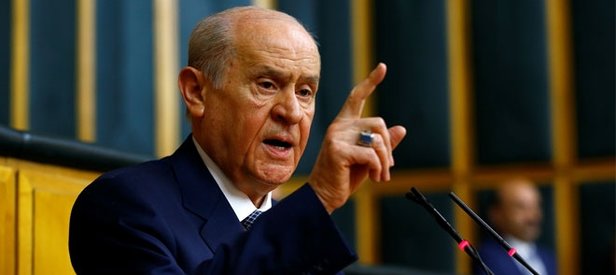 Bahçeliden helikopter kazası ile ilgili açıklama