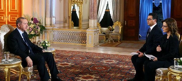 Cumhurbaşkanı Erdoğandan önemli açıklamalar