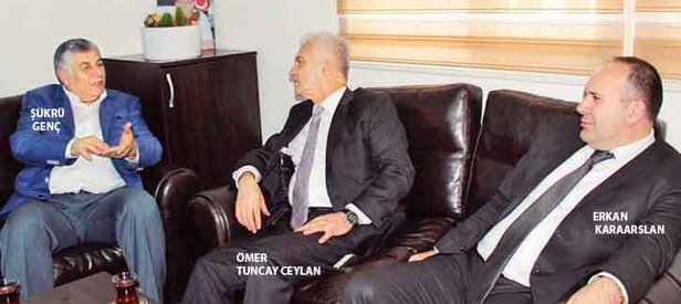 CHPden FETÖye milyonluk ihale