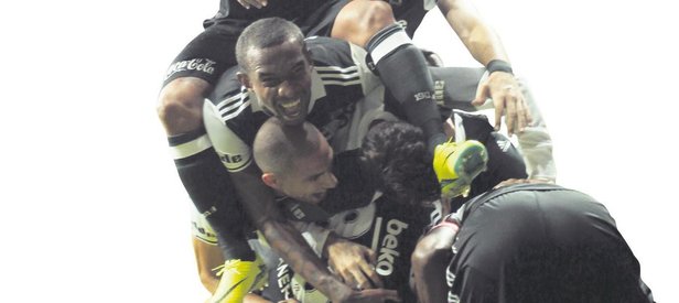 Haydi bastır Beşiktaş bu kez çizmeyi aş