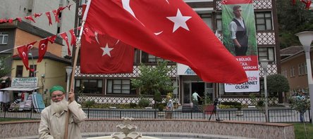 Tüm Türkiye'den Maçka'daki terör saldırısına tepki