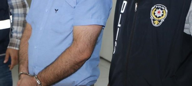FETÖden aranan eski Başbakanlık raportörü yakalandı