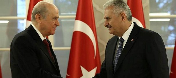 Anasaya değişikliğinde flaş gelişme