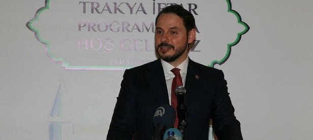 Bakan Albayraktan Kılıçdaroğluna tepki!