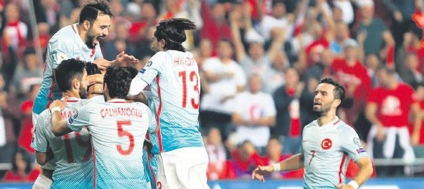 Türkiye-Finlandiya maçı Antalyada yapılacak