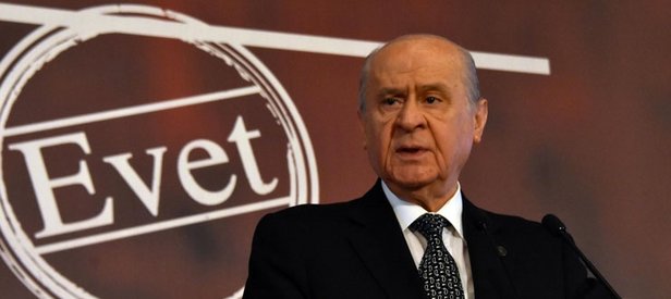 ‘Devlet’ evet mührünü yapıştırdı!