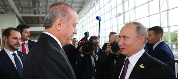 Türkiye ile Rusya arasında şehitlik anlaşması!