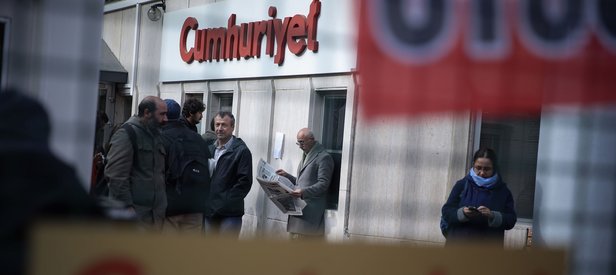 “Farklı bir düşüncenin kırıntısına bile tahammülleri yok!”