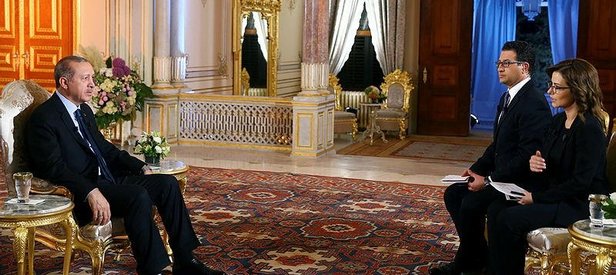 Cumhurbaşkanı Erdoğandan referandum açıklaması!