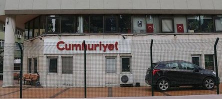 Alçaklıkta bugün! FETÖ paçavrasından son skandal