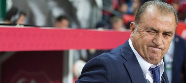 Galatasaraydan Terim açıklaması