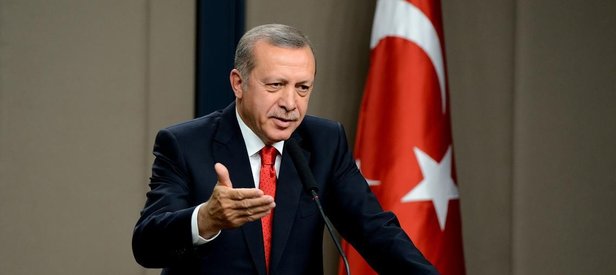 Erdoğandan tebrik mesajları