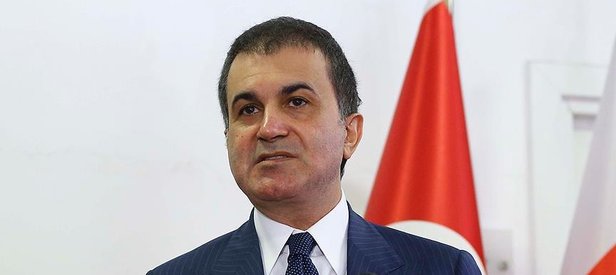 AB Bakanı Çelikten vize serbestisi açıklaması