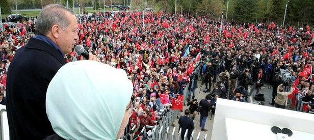 Cumhurbaşkanı Erdoğan: Devran değişti