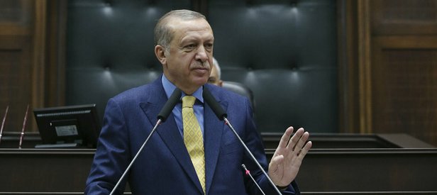 Erdoğandan dünyaya net mesaj: Eğer...