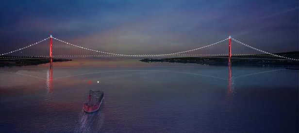 1915 Çanakkale Köprüsü 2023ten önce açılacak