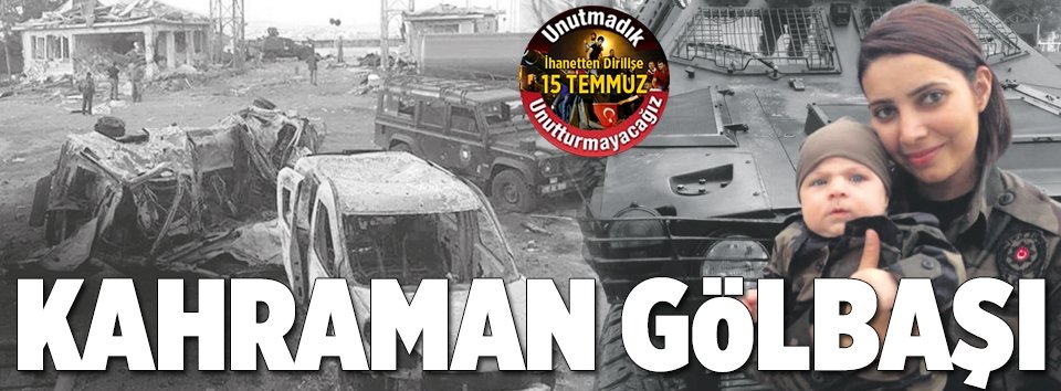Kahraman Gölbaşı