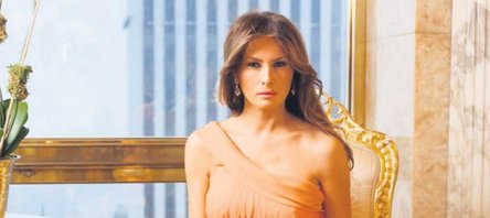 Şampiyon Melania