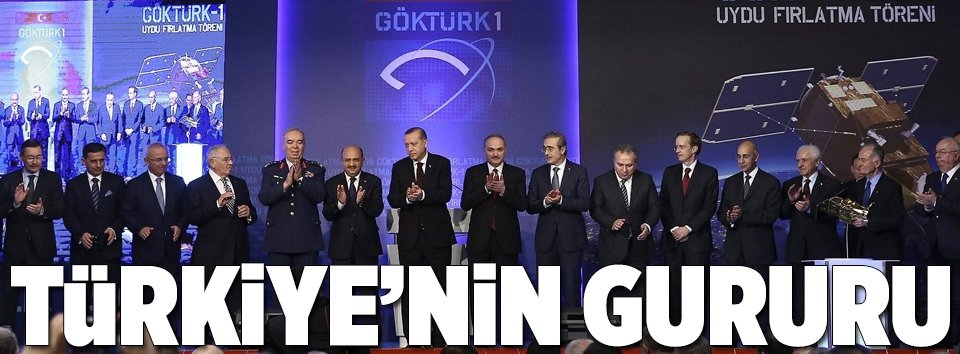Uzayda tarihi an