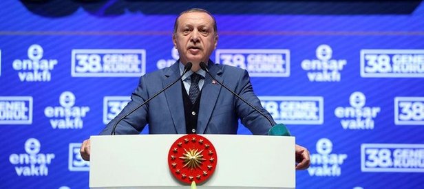 Gençlik bayrak ve ezan için yola çıktı