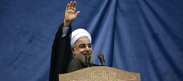 İranda Ruhani ikinci kez Cumhurbaşkanı seçildi