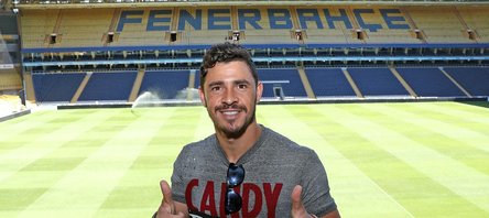 Fenerbahçe Giuliano transferini resmen açıkladı
