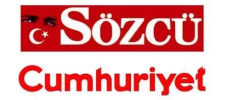 Sözcü ve Cumhuriyet'ten büyük alçaklık
