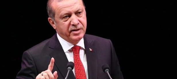 Erdoğandan ABDye sert tepki