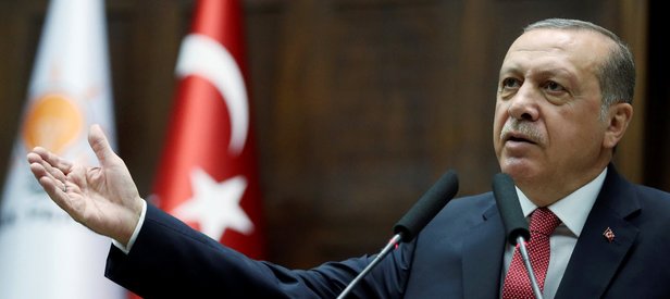 Cumhurbaşkanı Erdoğandan çarpıcı mesaj!