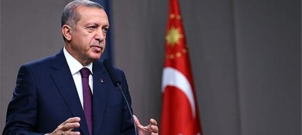 Erdoğandan Sakarya mesajı