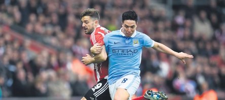 Nasri için Fransızlar da yarışa katıldı!