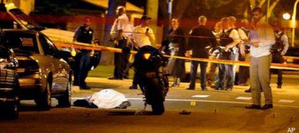 Chicago cinayette rekora koşuyor