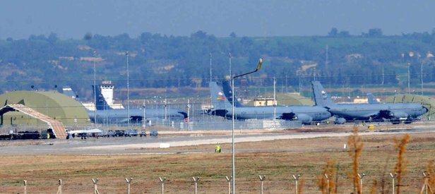 ABDnin İncirlik planında gizemli detay