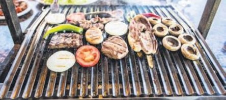 Mangal keyfi çağırır kanseri