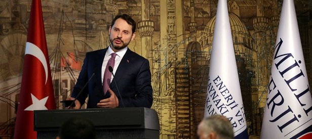 Bakan Albayrak: Akdeniz kimsenin tekelinde değil!