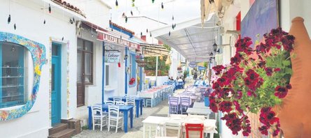Bozcaada bayram edecek