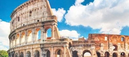 Balayında tercih Roma
