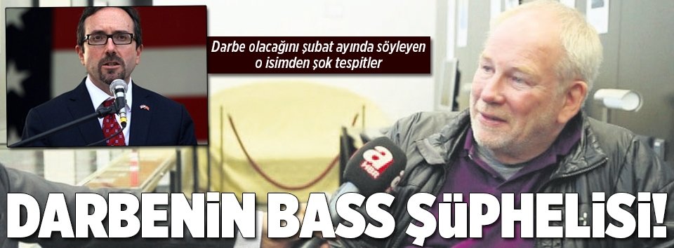 Bass şüpheli